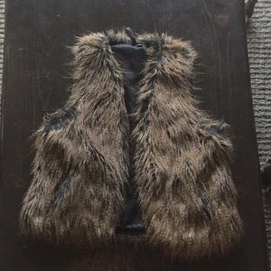 Fur Vest